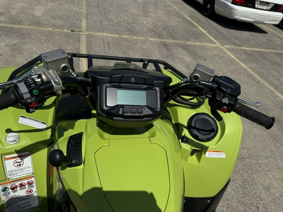 2026 Yamaha Grizzly EPS