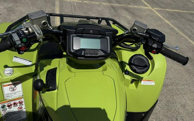 2026 Yamaha Grizzly EPS
