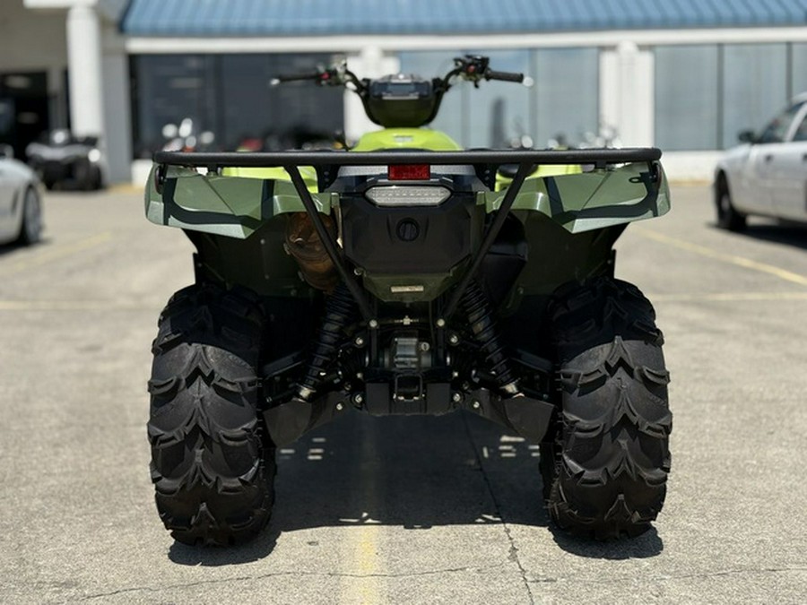 2026 Yamaha Grizzly EPS