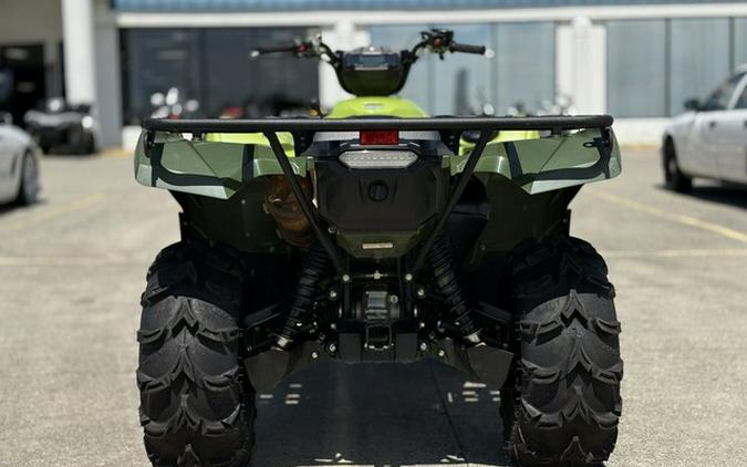 2026 Yamaha Grizzly EPS