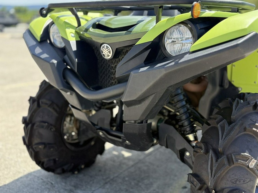 2026 Yamaha Grizzly EPS
