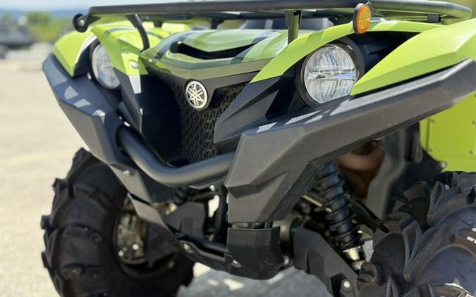 2026 Yamaha Grizzly EPS