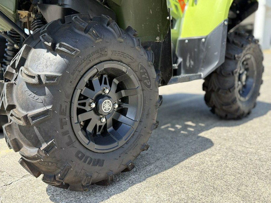 2026 Yamaha Grizzly EPS
