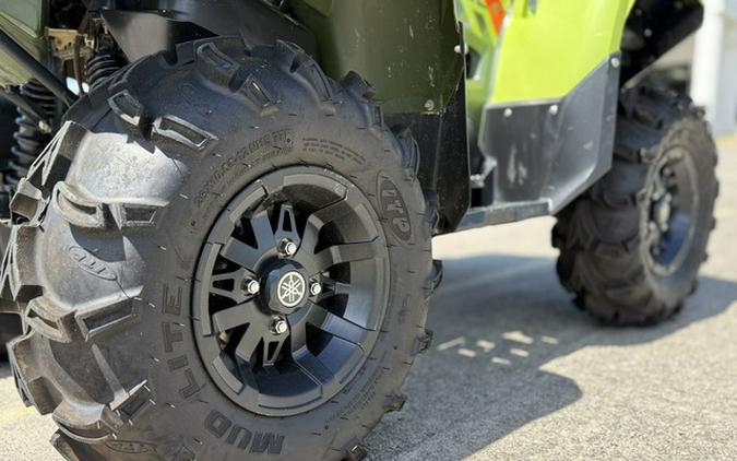 2026 Yamaha Grizzly EPS