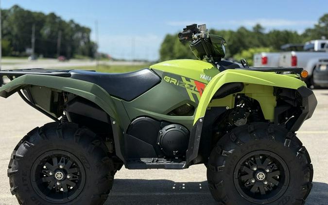 2026 Yamaha Grizzly EPS