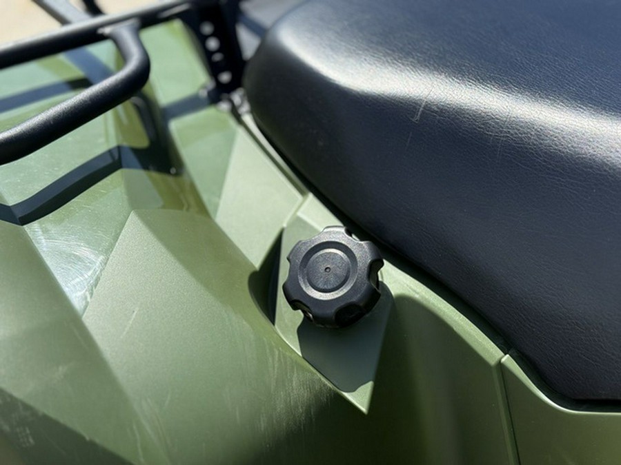 2026 Yamaha Grizzly EPS