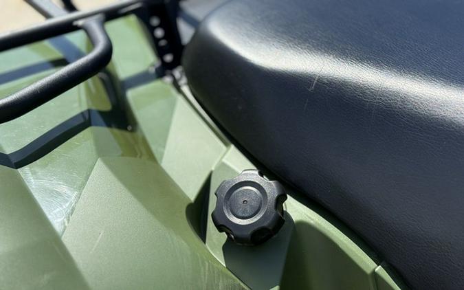 2026 Yamaha Grizzly EPS
