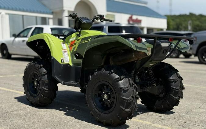 2026 Yamaha Grizzly EPS