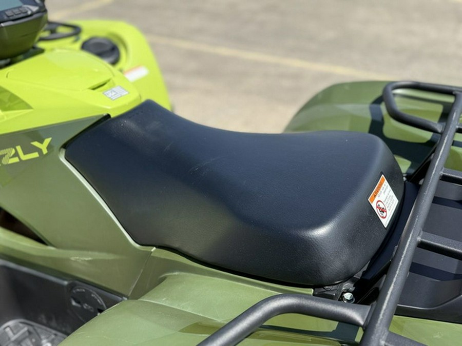 2026 Yamaha Grizzly EPS