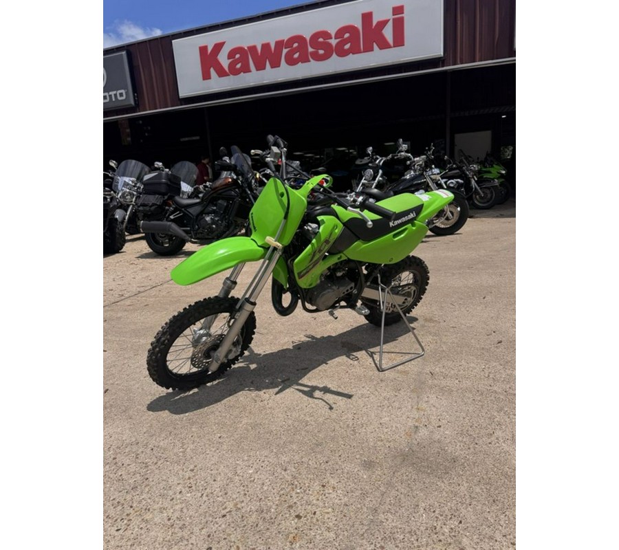2022 Kawasaki KX™65