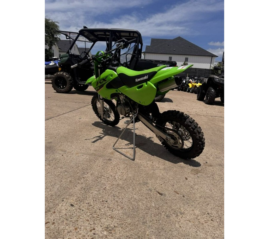 2022 Kawasaki KX™65