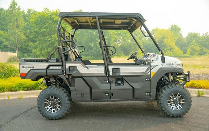 2026 Kawasaki Mule PRO-FXT 1000 LE Ranch Edition 4010 Trans4x4