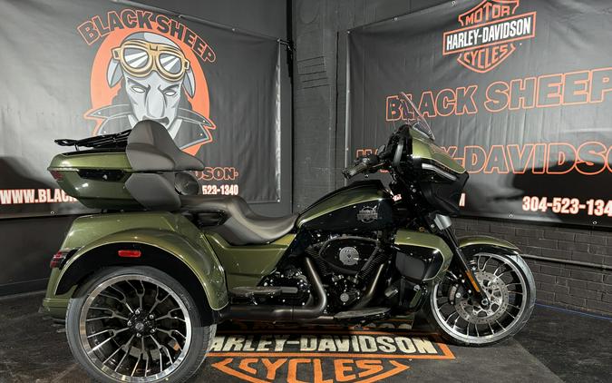 2026 Harley-Davidson® Street Glide 3 Limited FLHLT