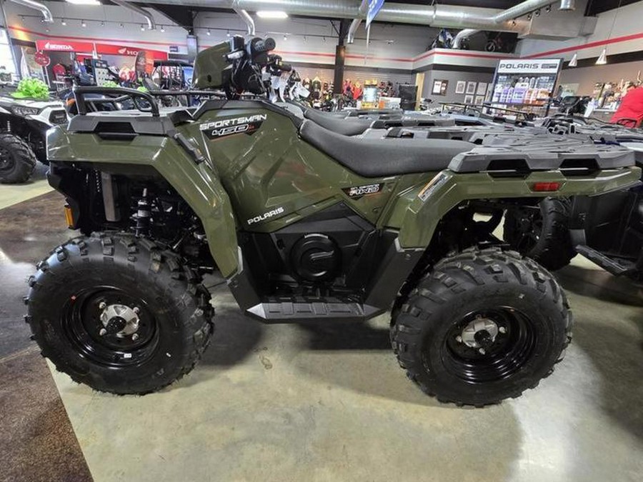 2026 Polaris® Sportsman 450 H.O.