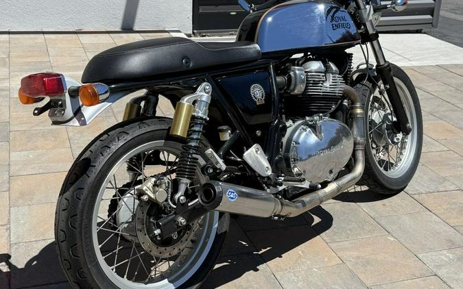 2020 Royal Enfield Continental GT Mister Clean