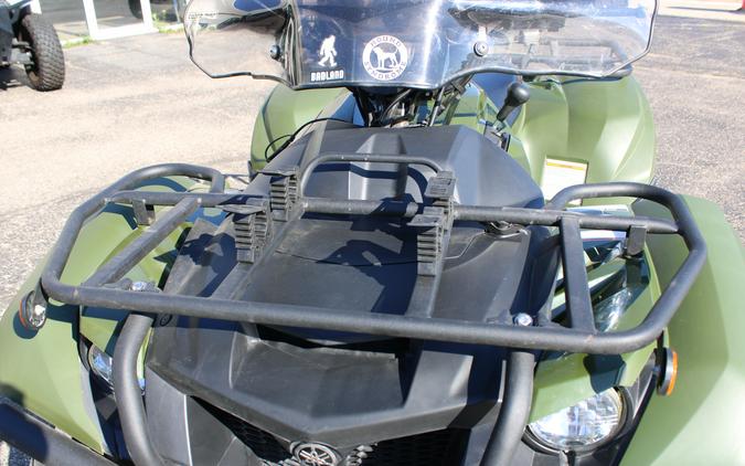 2021 Yamaha Kodiak 700