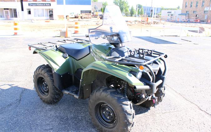 2021 Yamaha Kodiak 700