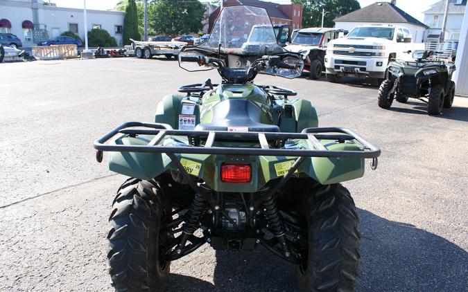 2021 Yamaha Kodiak 700