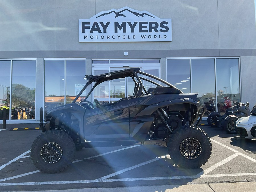 2026 KAWASAKI TERYX KRX 1000 BLACKOUT EDITION - 63191K