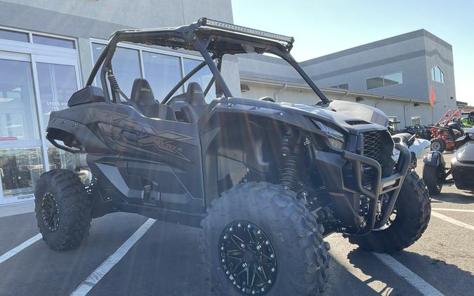 2026 KAWASAKI TERYX KRX 1000 BLACKOUT EDITION - 63191K