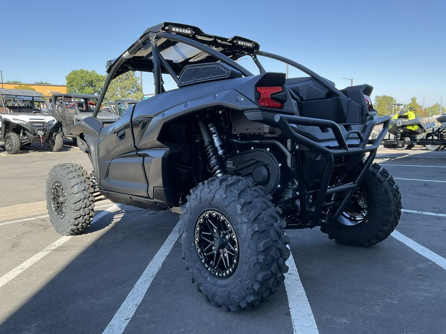 2026 KAWASAKI TERYX KRX 1000 BLACKOUT EDITION - 63191K