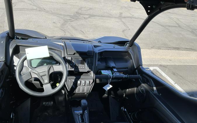 2026 KAWASAKI TERYX KRX 1000 BLACKOUT EDITION - 63191K