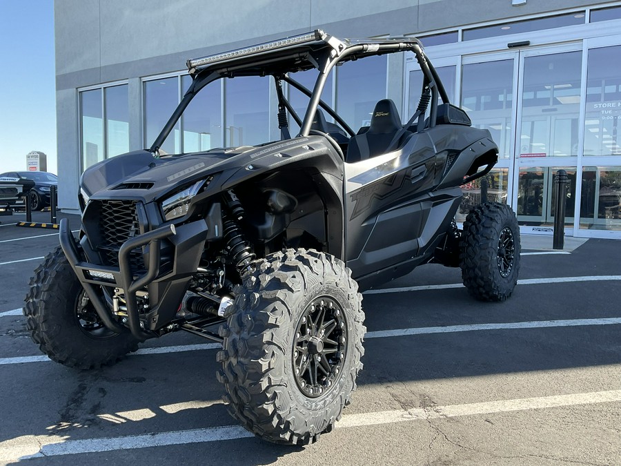 2026 KAWASAKI TERYX KRX 1000 BLACKOUT EDITION - 63191K