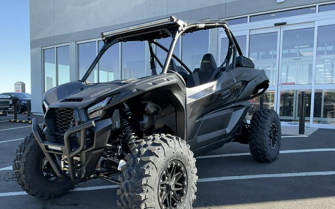 2026 KAWASAKI TERYX KRX 1000 BLACKOUT EDITION - 63191K