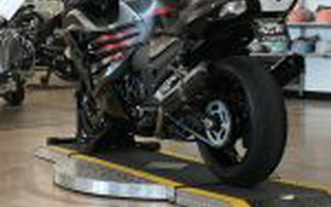 2023 Kawasaki ZX14R