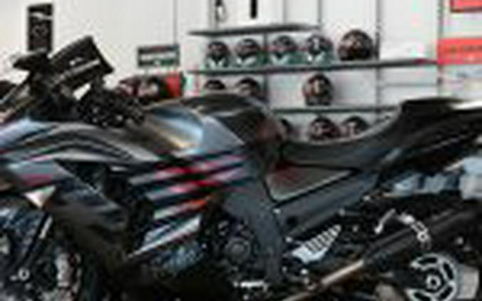 2023 Kawasaki ZX14R