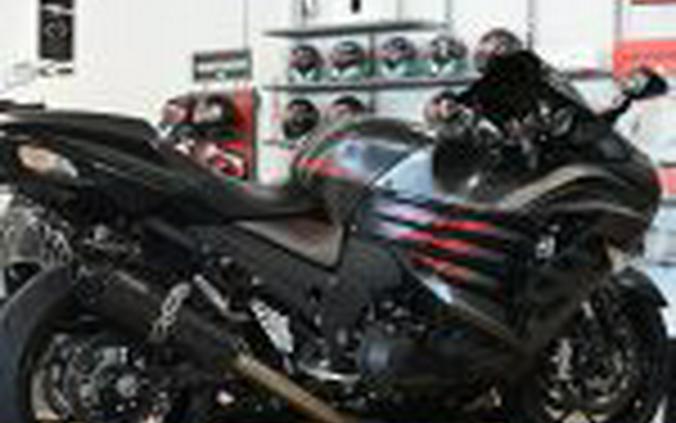 2023 Kawasaki ZX14R