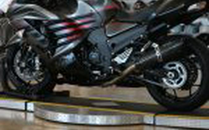 2023 Kawasaki ZX14R