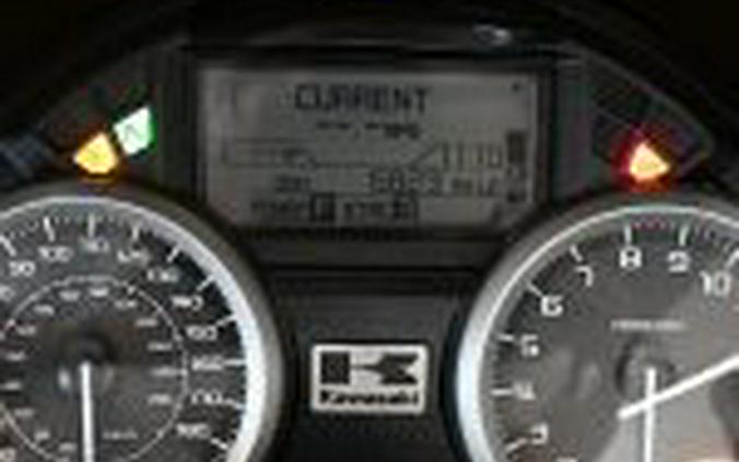 2023 Kawasaki ZX14R