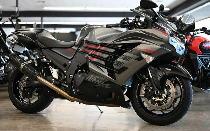 2023 Kawasaki ZX14R