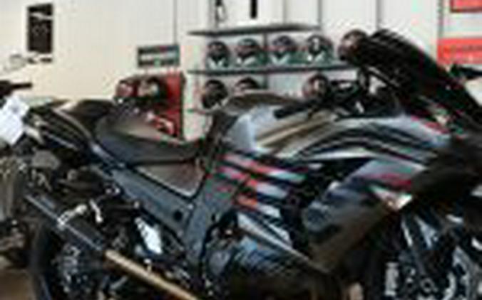 2023 Kawasaki ZX14R