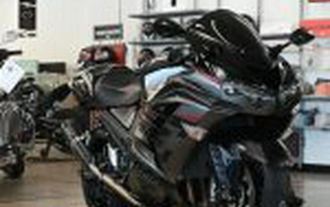 2023 Kawasaki ZX14R