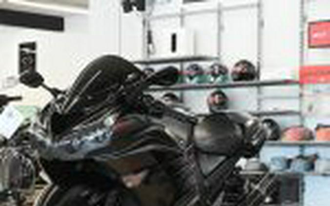 2023 Kawasaki ZX14R