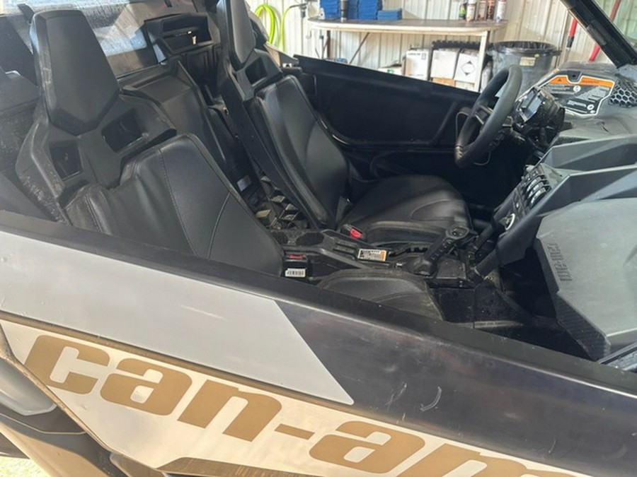 2023 Can-Am Maverick X3 DS Turbo RR