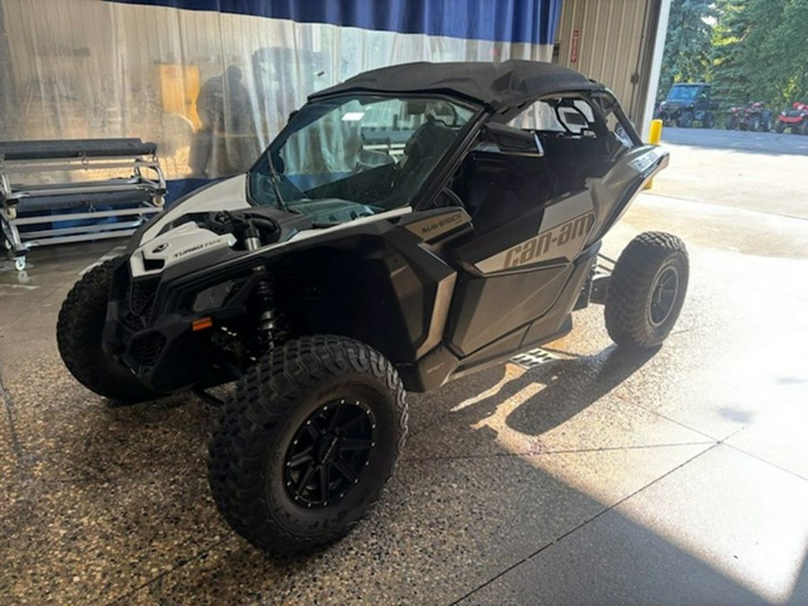 2023 Can-Am Maverick X3 DS Turbo RR