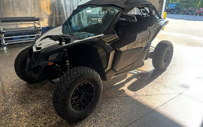 2023 Can-Am Maverick X3 DS Turbo RR
