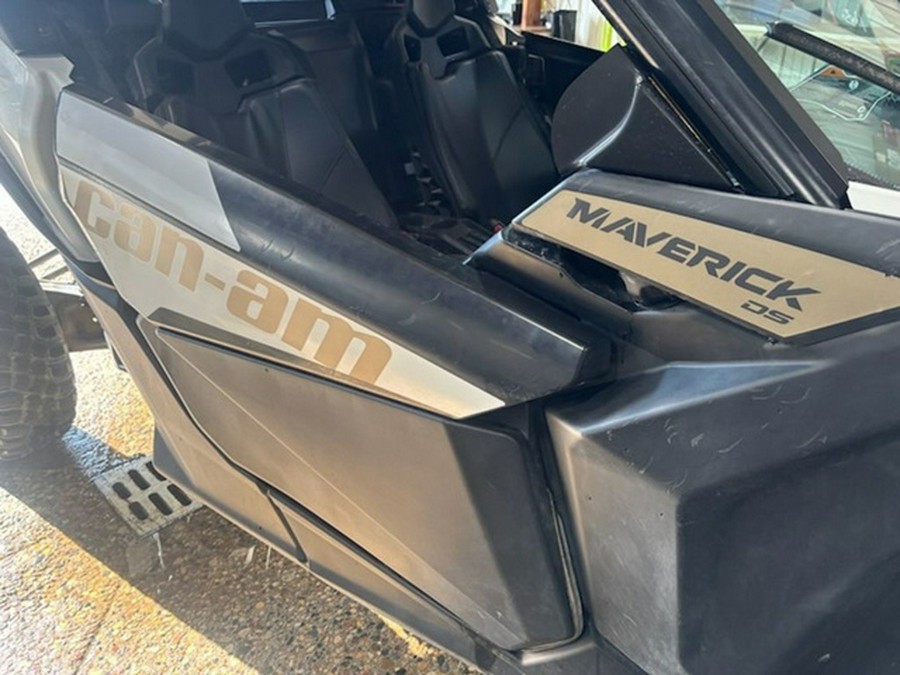 2023 Can-Am Maverick X3 DS Turbo RR