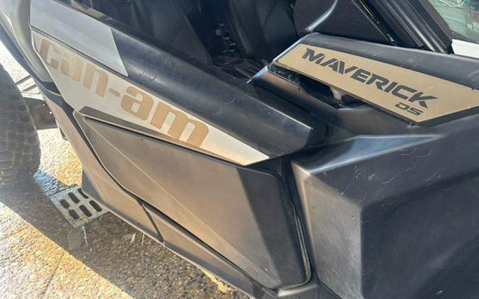 2023 Can-Am Maverick X3 DS Turbo RR