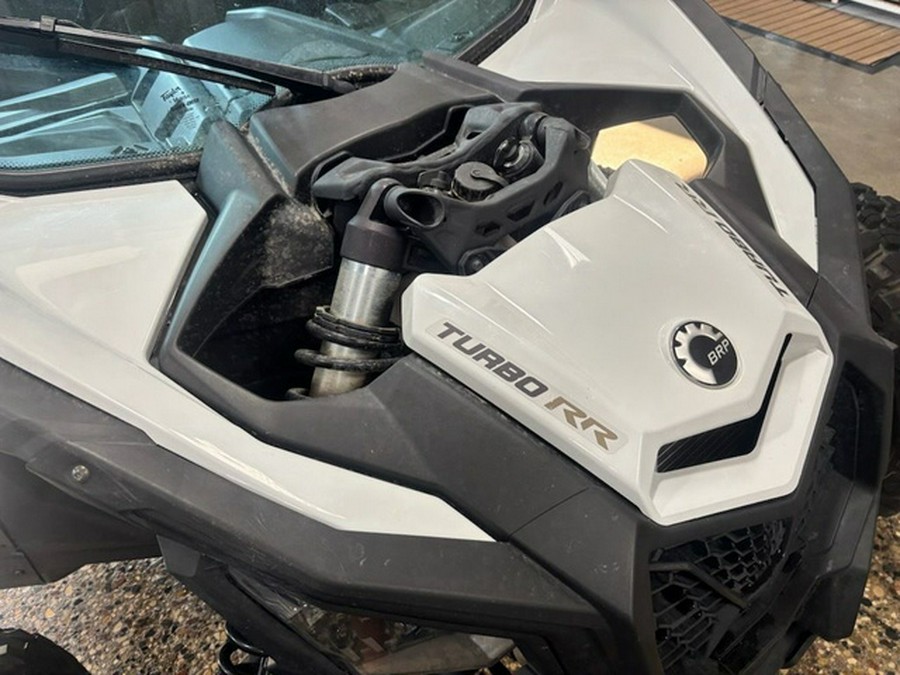 2023 Can-Am Maverick X3 DS Turbo RR