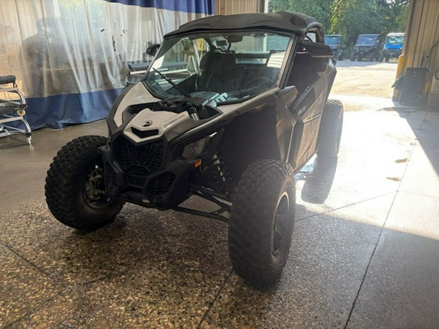2023 Can-Am Maverick X3 DS Turbo RR