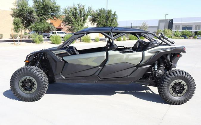 2026 Can-Am Maverick X3 MAX X Rc TURBO RR 72