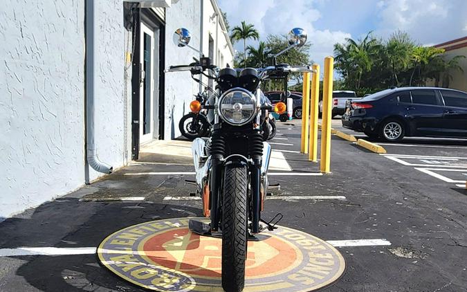 2024 Royal Enfield INT 650
