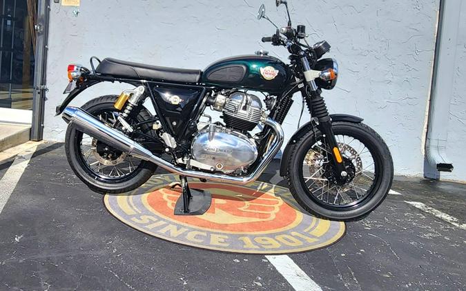2024 Royal Enfield INT 650