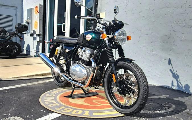 2024 Royal Enfield INT 650