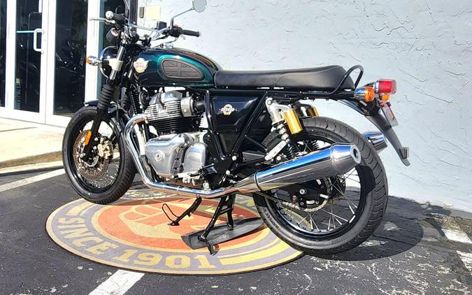 2024 Royal Enfield INT 650
