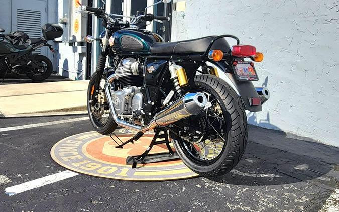 2024 Royal Enfield INT 650